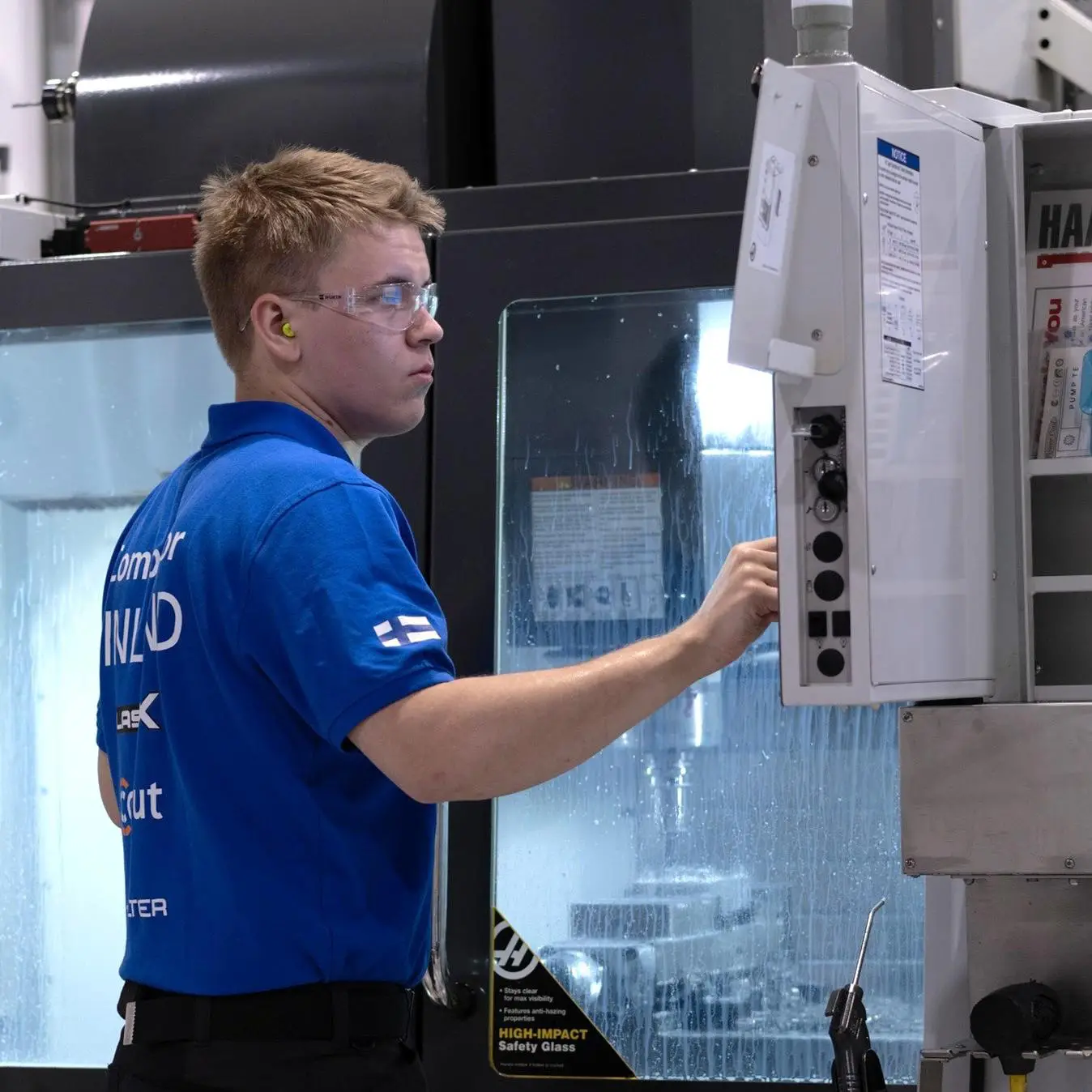 “Akıllı makineler, güçlü üretim.”