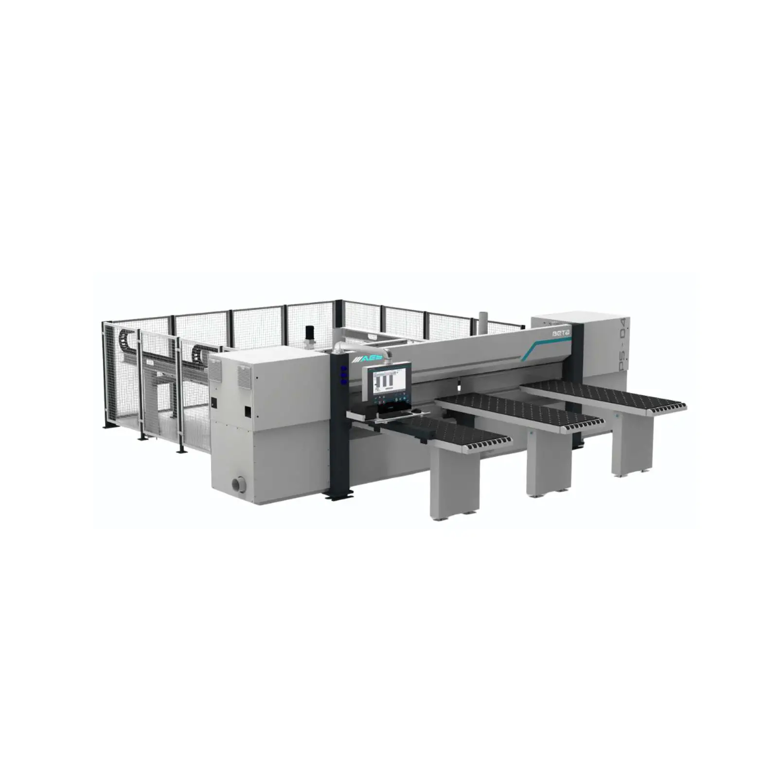 Panel Ebatlama Makinesi