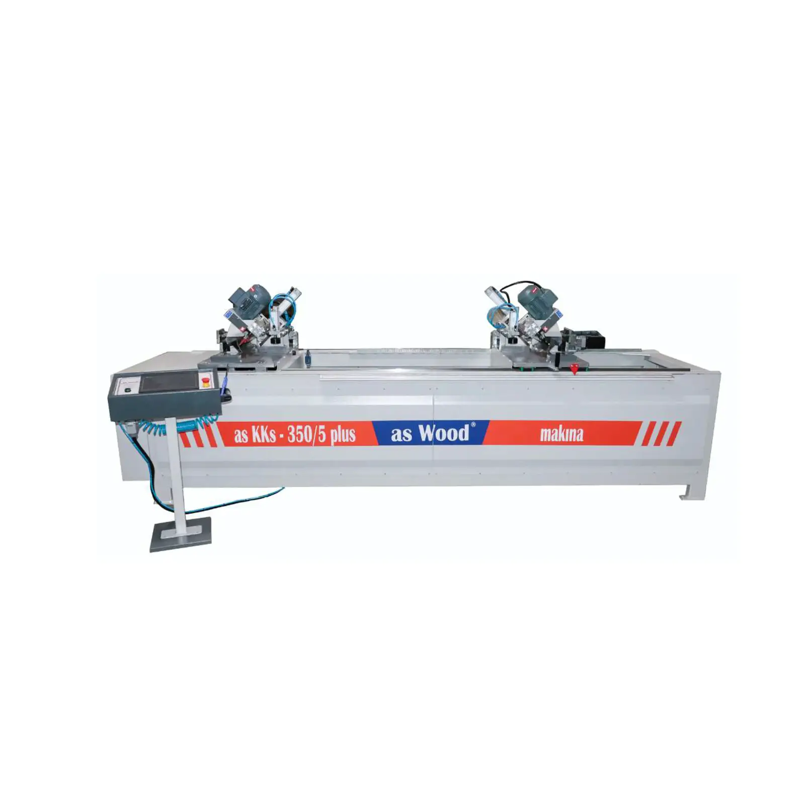 Plus Otomatik Kasa Kesim Makinası