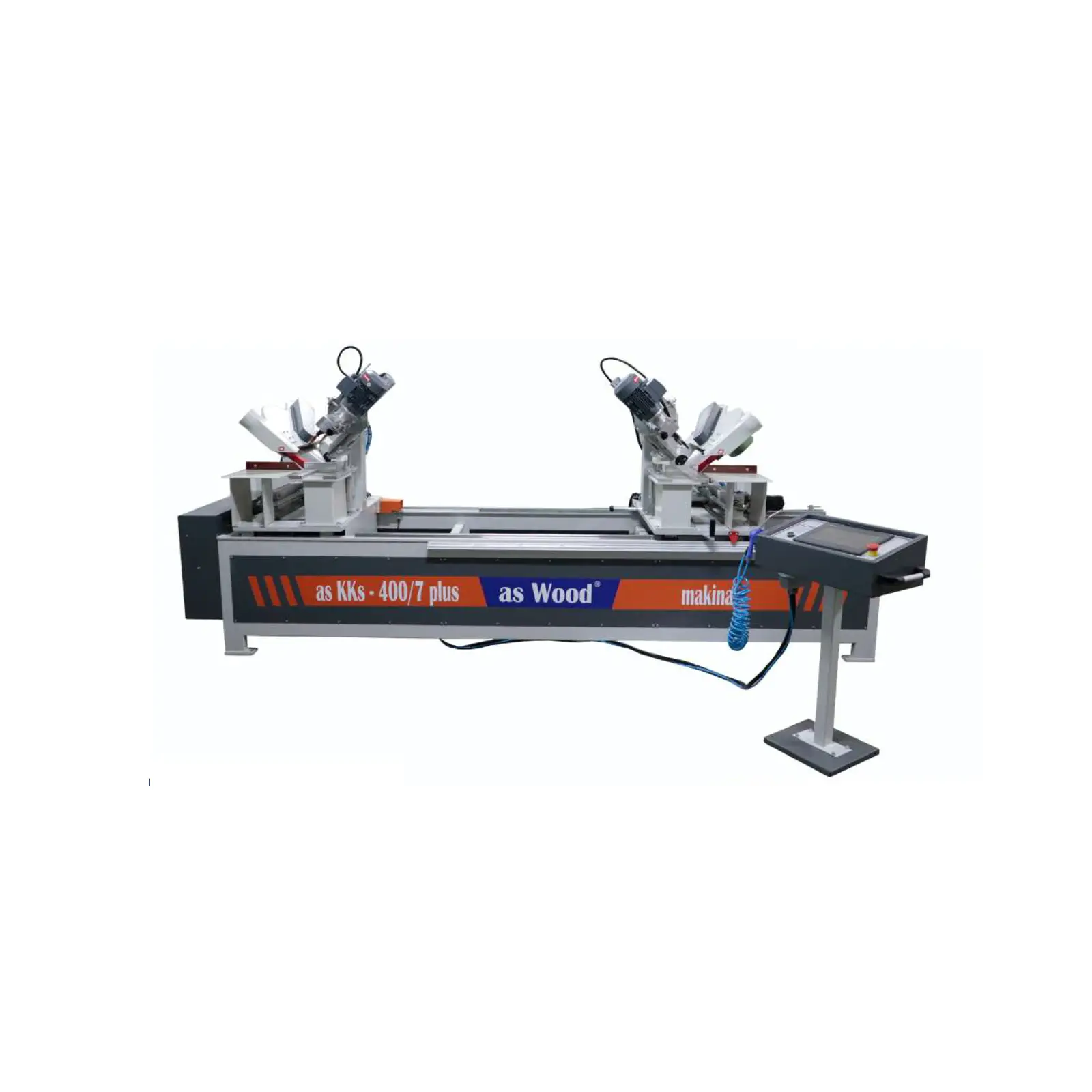 Plus Otomatik Kasa Kesim Makinası