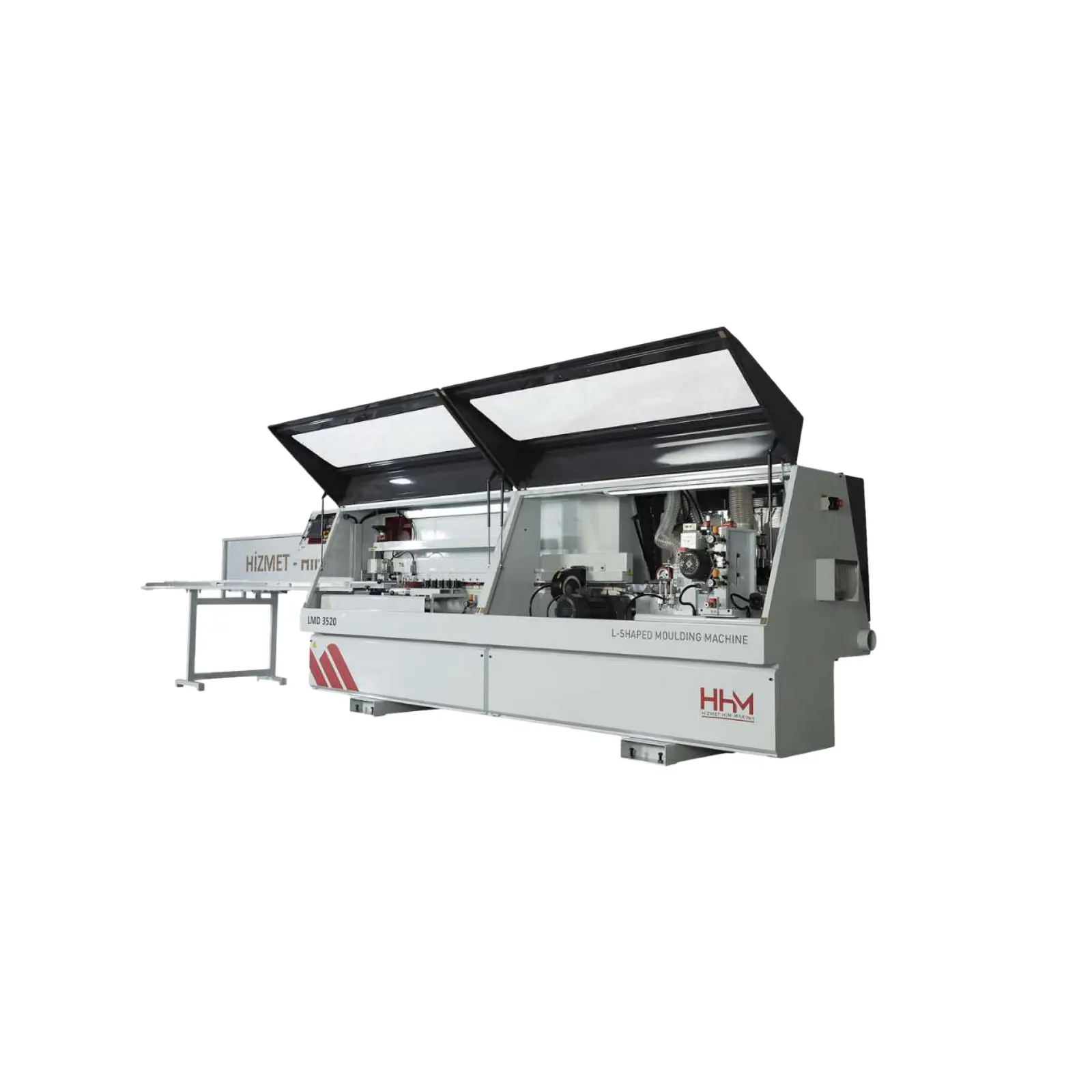 Bombeli Pervaz Makinaları