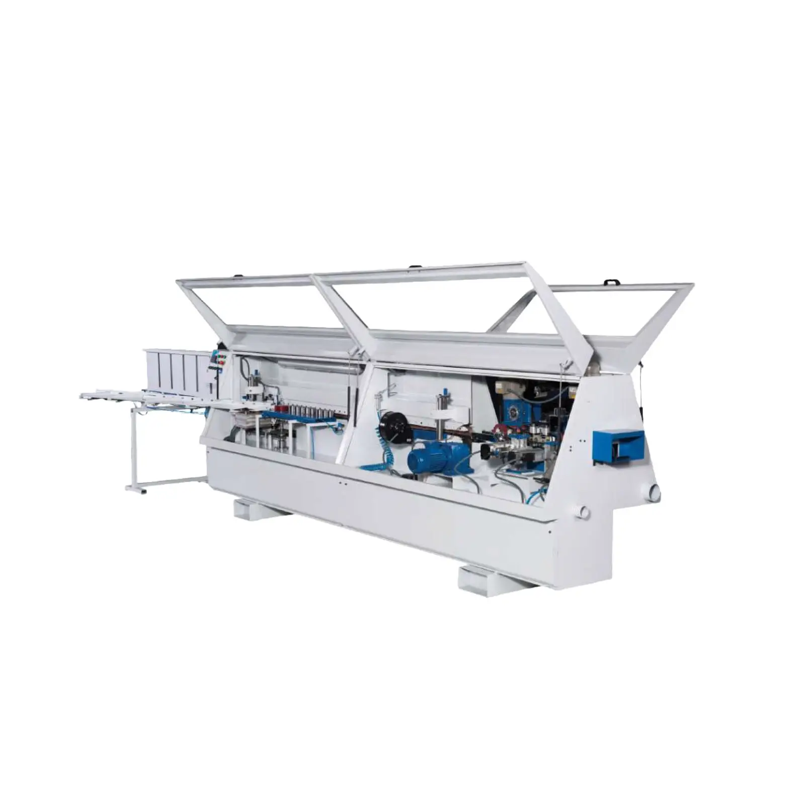 Seri Pervaz Makinası