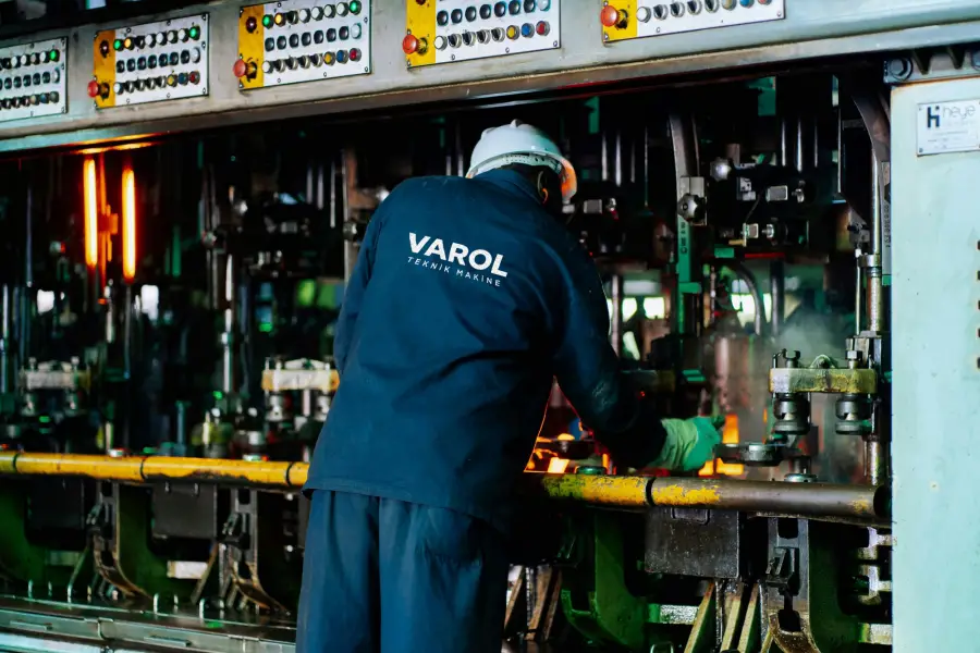 Doğru Makine Seçimi İşletmenizin Verimliliğini Nasıl Artırır?