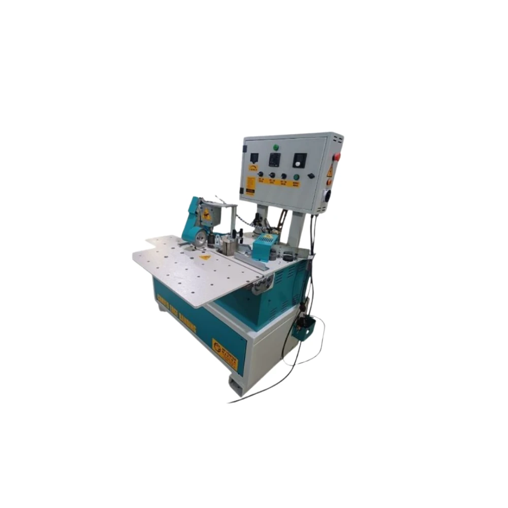 Eğri Kenar Yapıştırma Makinesi