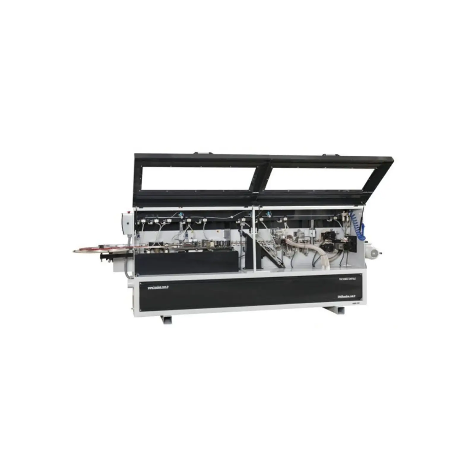 PVC Kenar Bantlama Makinesi