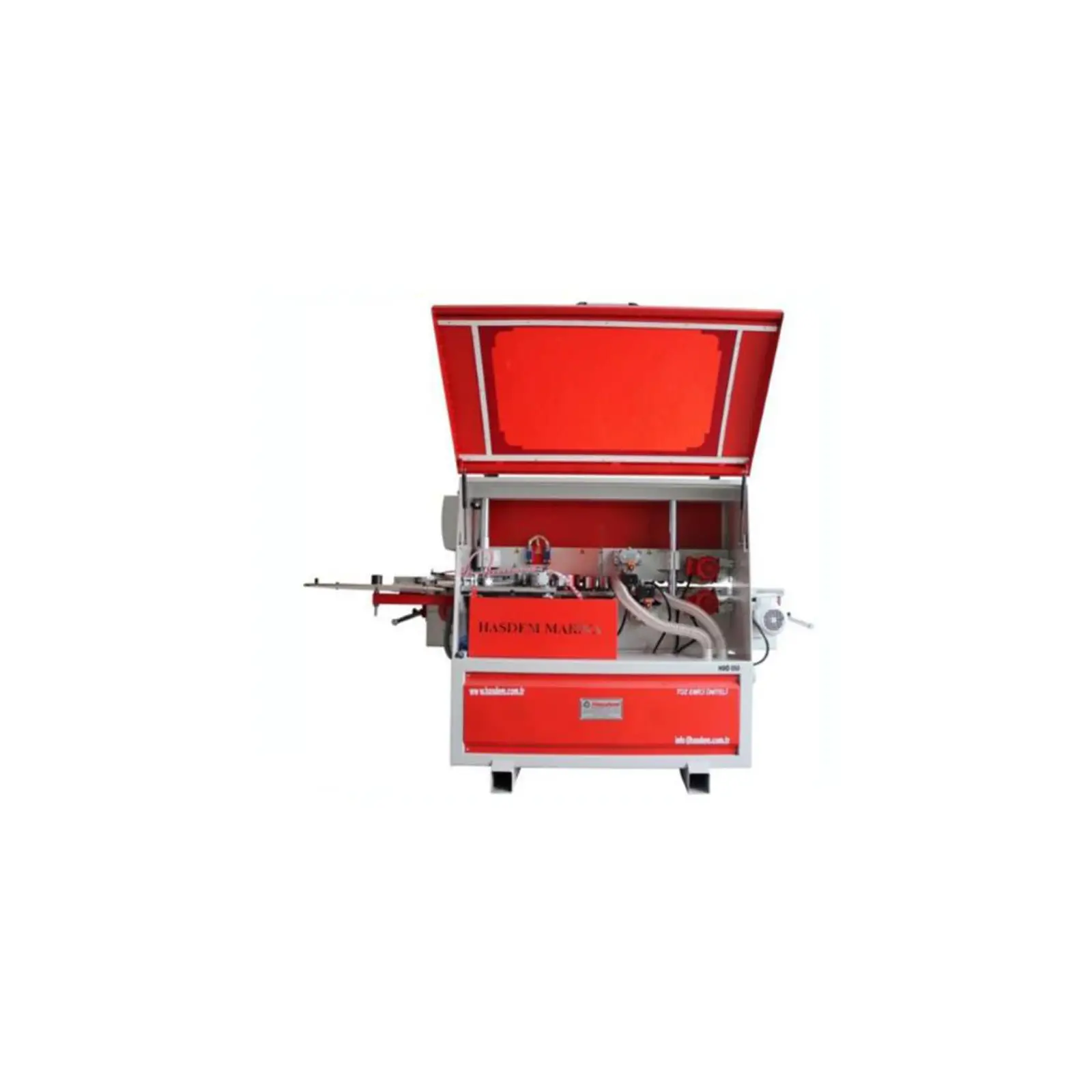 PVC Kenar Bantlama Makinesi