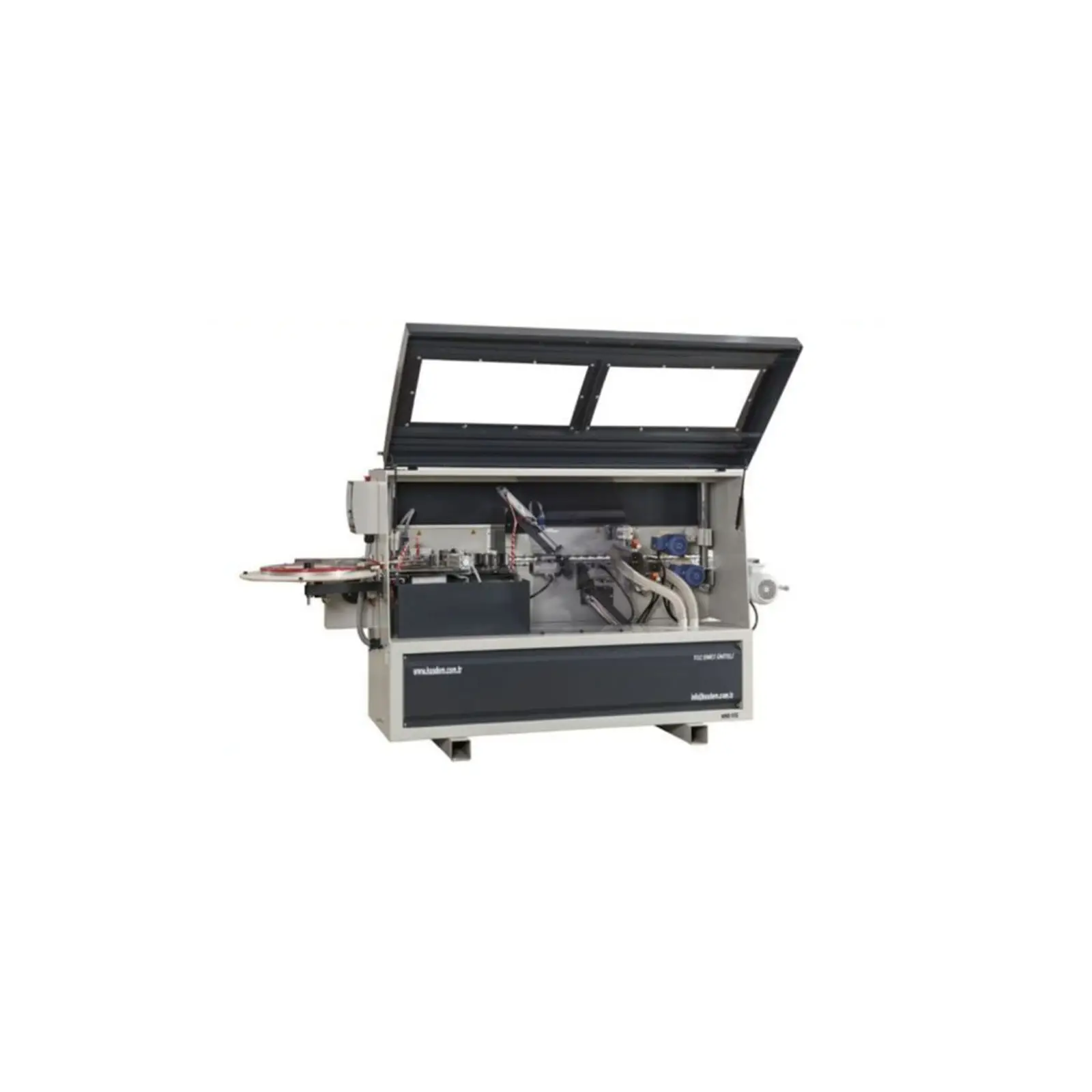 PVC Kenar Bantlama Makinesi