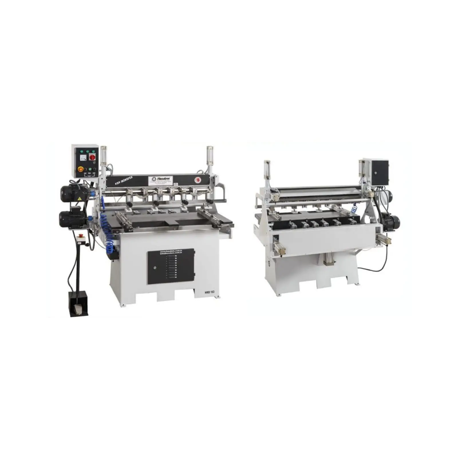 Minifix Delik Makinesi