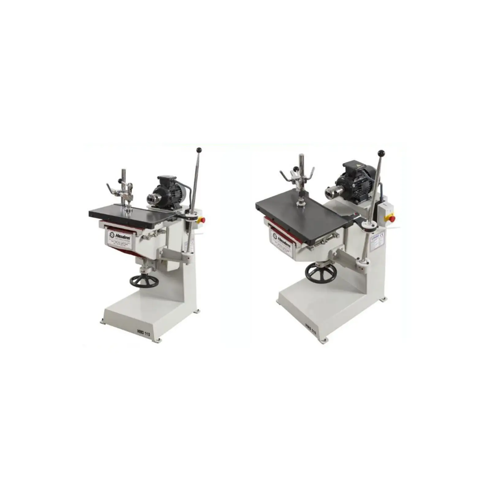 Yatay Delik Makinesi