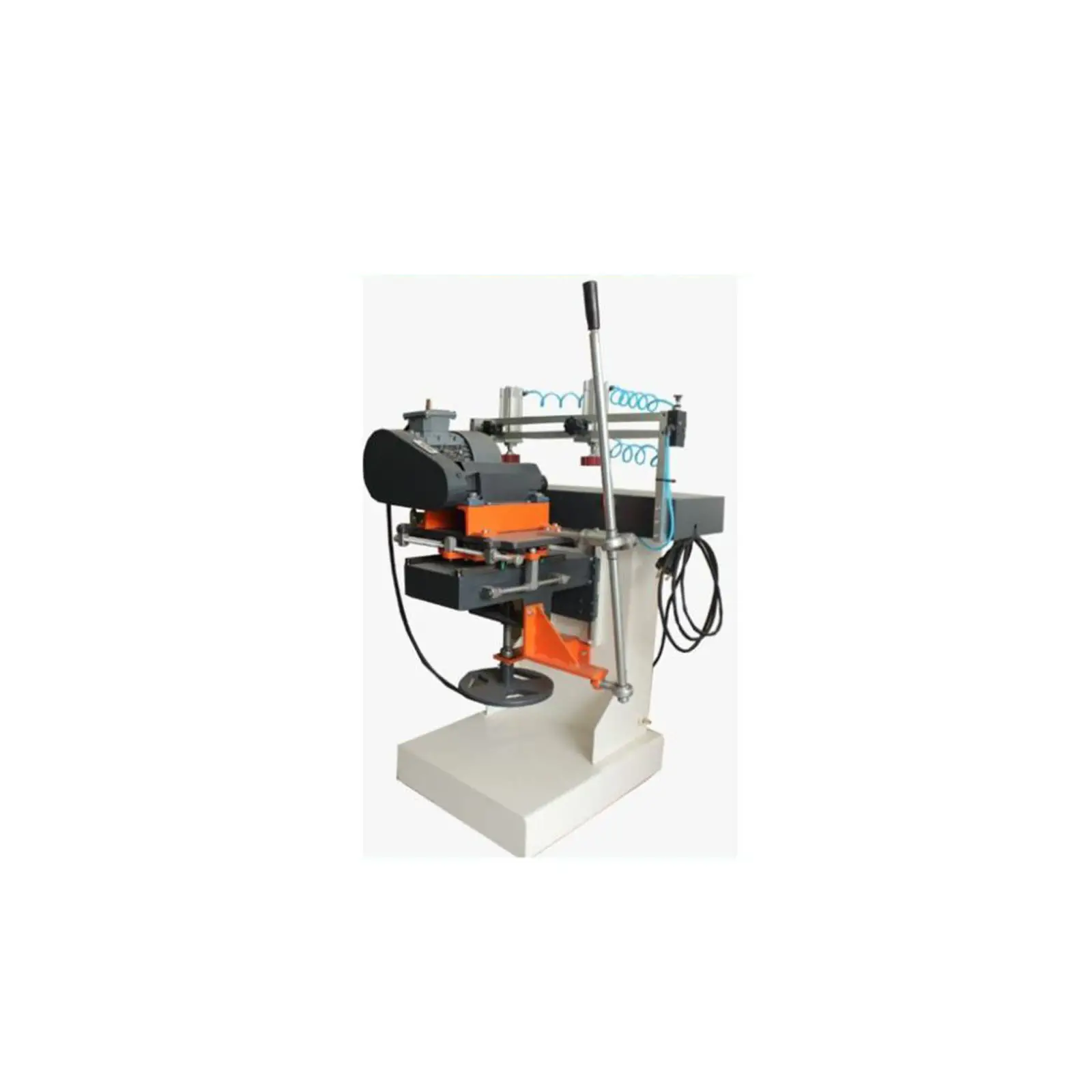 Yatay Delik Makinesi