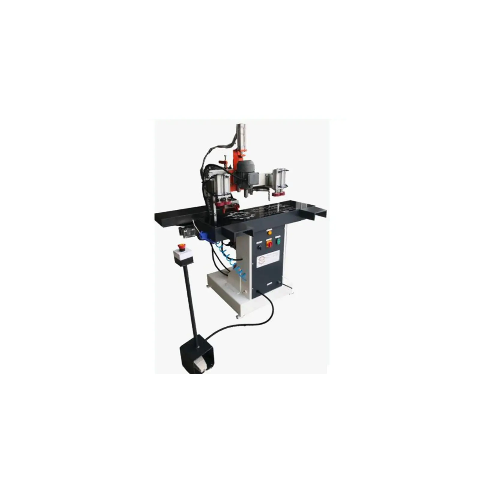 Otomatik Kapı Kilit Makinesi