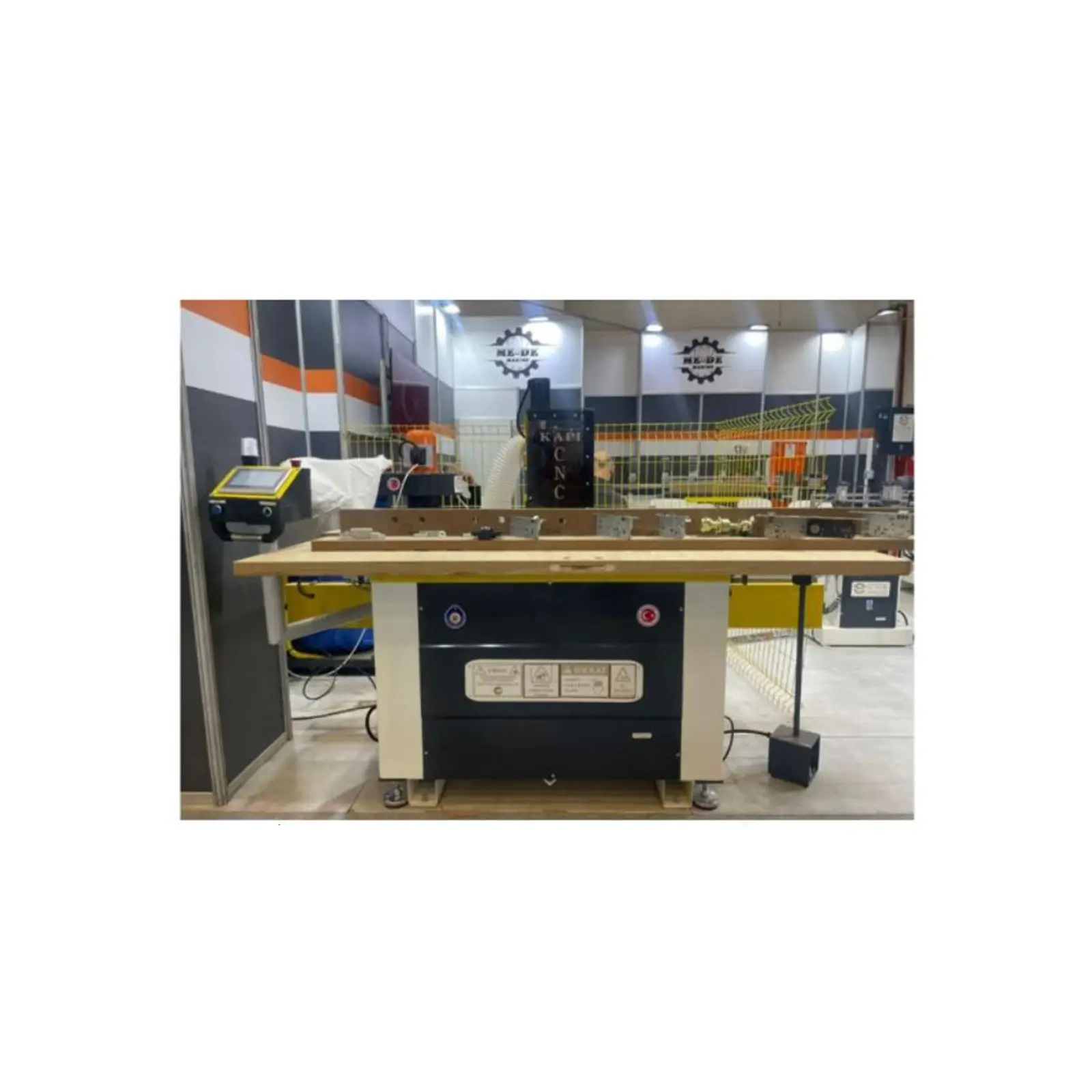 Kapı-Kasa CNC Makinesi