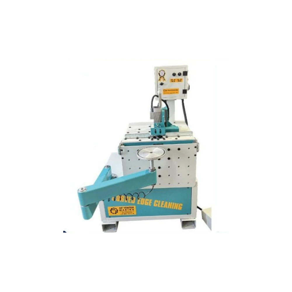 Eğri Kenar Temizleme Makinesi